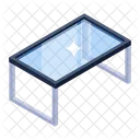 Lounge Table Coffee Table Office Table Icon