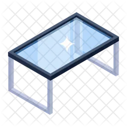 Lounge Table  Icon