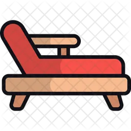 Lounger  Icon