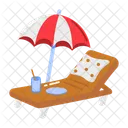 Lounger  Icon