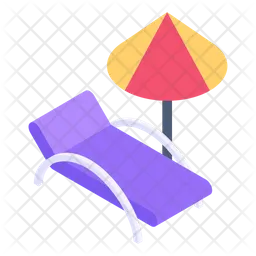 Lounger  Icon