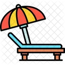 Lounger  Icon