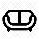 Stuhl Sofa Mobel Symbol