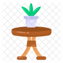 Loungetisch  Symbol