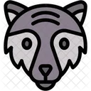 Loup Zoo Animaux Icon