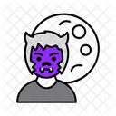 Loup Garou Lune Bete Icon