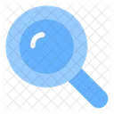 Loupe Rechercher Trouver Icon