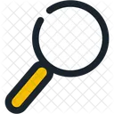 Loupe  Icône