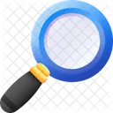 Loupe  Icône
