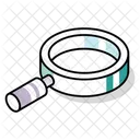 Loupe  Icône