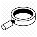 Loupe  Icône