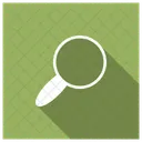 Loupe Recherche Finder Icône