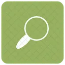 Loupe Recherche Finder Icône