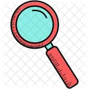 Loupe Recherche Zoom Icon