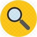 Loupe  Icône