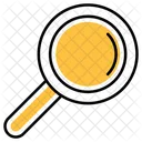 Loupe Search Magnifier Icon