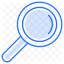 Loupe Search Magnifier Icon