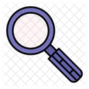 Search Magnifier Magnifying Glass Icon