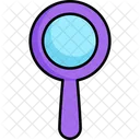 Loupe Search Magnifier Icon