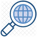 Loupe  Icône
