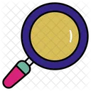 Loupe  Icône