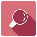 Loupe  Icône