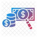 Dollar Currency Business Icon
