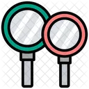 Loupe Loupe Recherche Icon