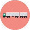 Lourd Camion Livraison Icon