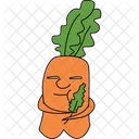Carrot Icon