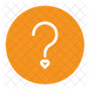 Love Question Questions Icon