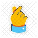 Love Hand Sign Icon