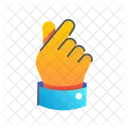 Love Hand Sign Icon