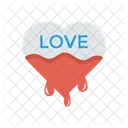 Romance Favorite Heart Icon