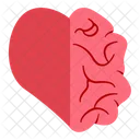 Love Heart Mind Icon