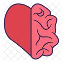 Love Heart Mind Icon