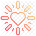 Heart Valentine Romance Icon