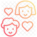 Heart Valentine Romance Icon