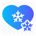 Love Heart Decoration Icon