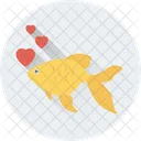 Love Fish Aquarium Icon