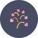 Blossom Tree Heart Icon