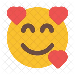 Love Emoji Icon