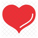 Love Heart Romance Icon