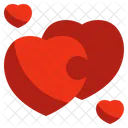 Love Couple Heart Icon