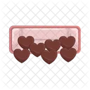 Love Romantic Heart Icon