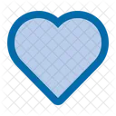 Love Heart Valentine Icon