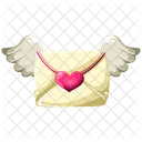 Heart Valentine Romance Icon