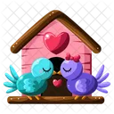 Heart Valentine Romance Icon