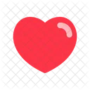 Love Heart Favorite Icon