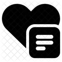 Love File Wishlist Icon